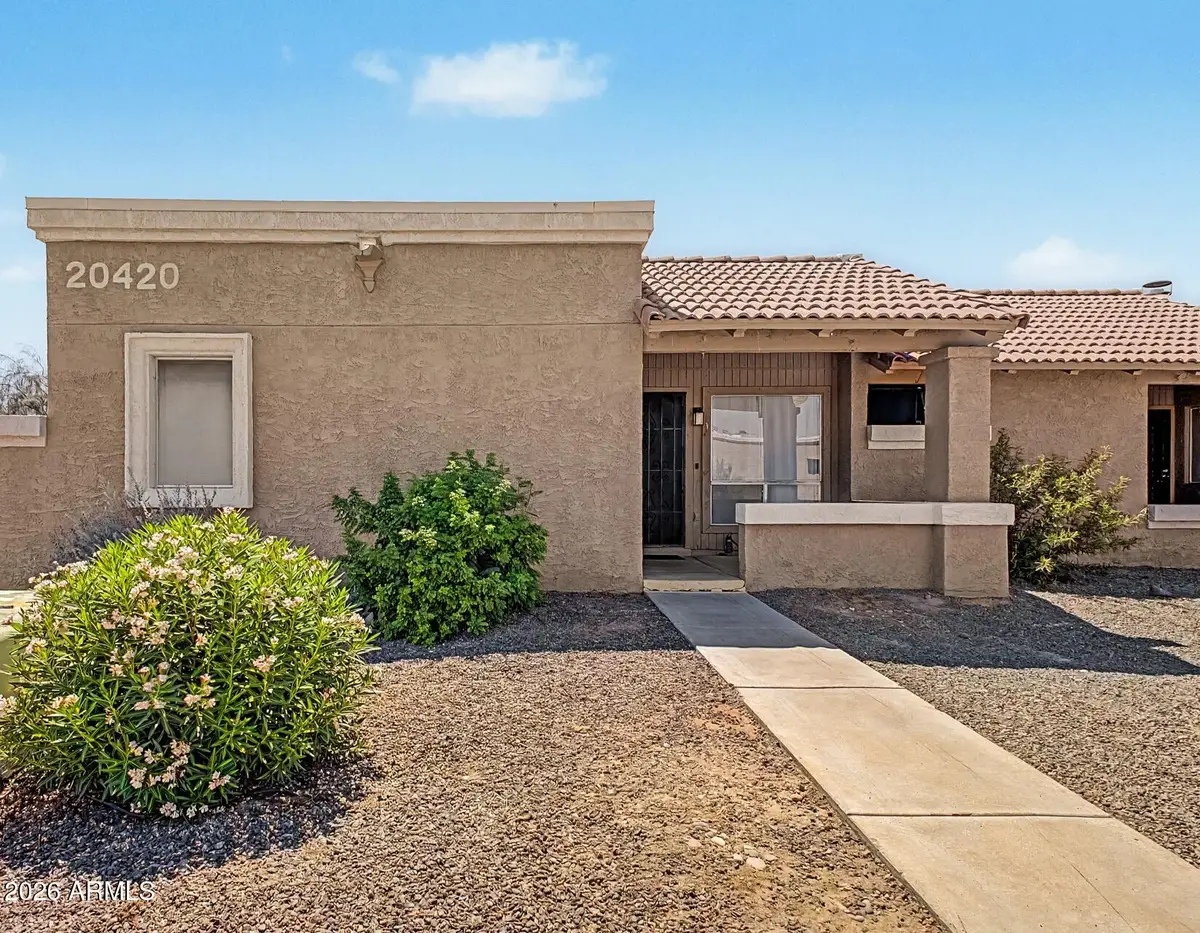 20420 N 6th Drive #1, Phoenix, AZ 85027 - #1