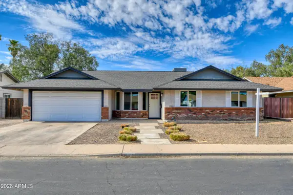 3722 E Glade Avenue, Mesa, AZ 85206