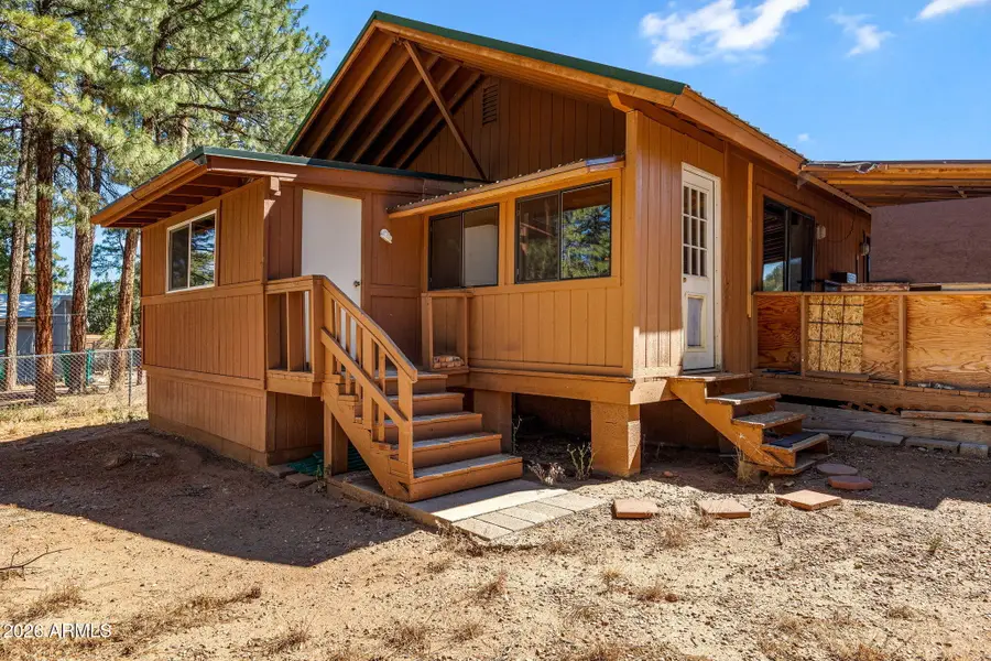 2241 W Savage Circle, Show Low, AZ 85901 - #2