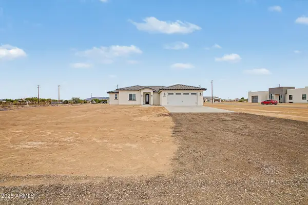 1372 N 372nd Drive, Tonopah, AZ 85354
