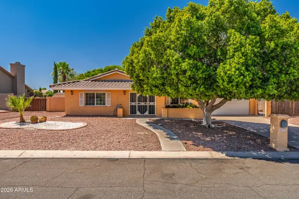 6233 E Camelot Drive, Mesa, AZ 85215