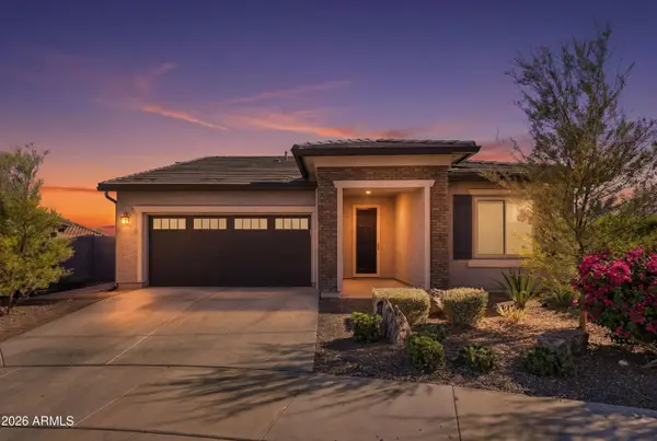 20447 W Brittlewood Avenue, Buckeye, AZ 85396