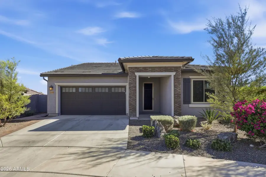 20447 W Brittlewood Avenue, Buckeye, AZ 85396 - #2