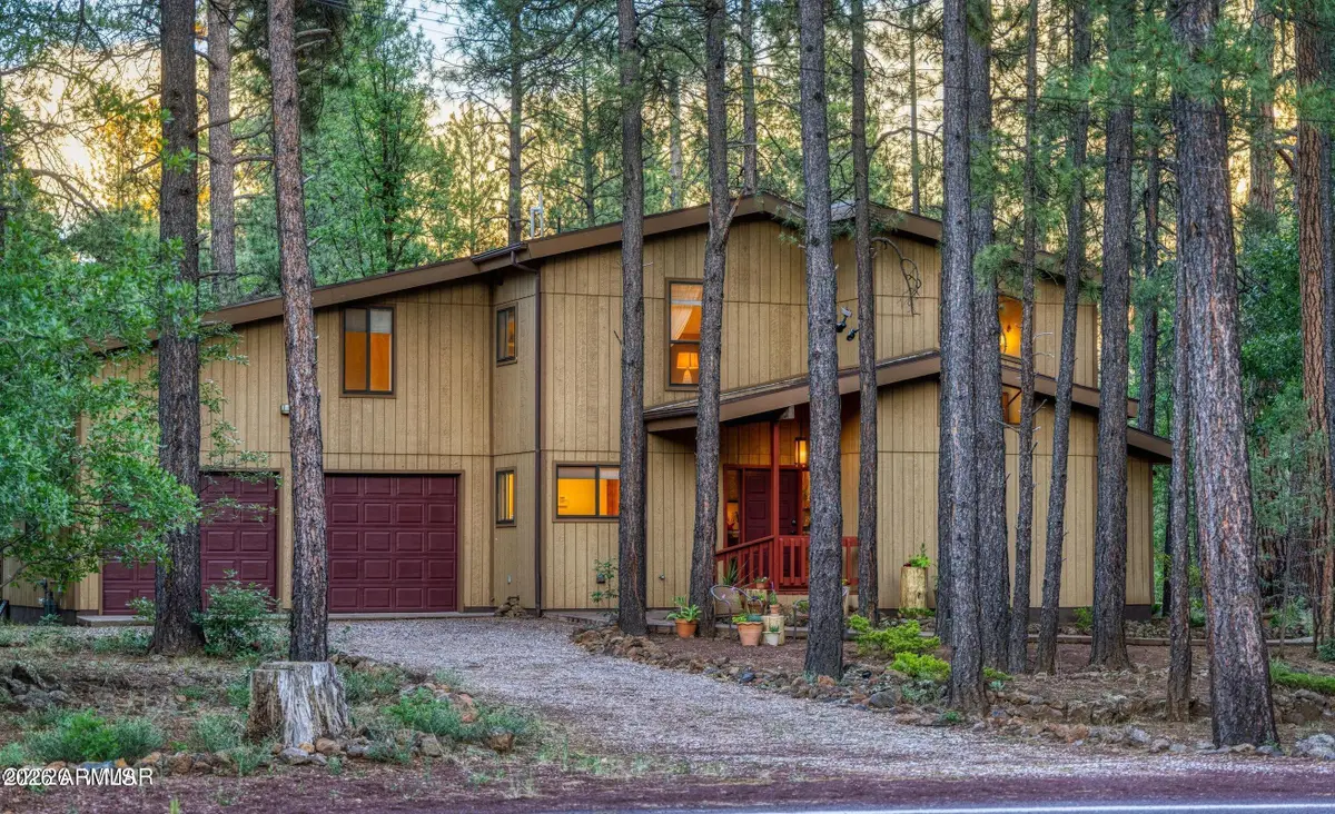 8727 Country Club Drive, Pinetop, AZ 85935 - #1