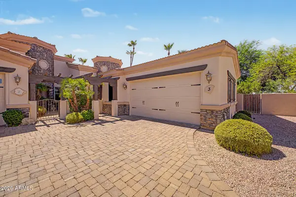 6202 E Mckellips Road #Unit 3, Mesa, AZ 85215