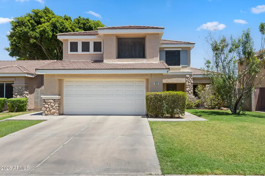 974 W Leah Lane, Gilbert, AZ 85233 - #2