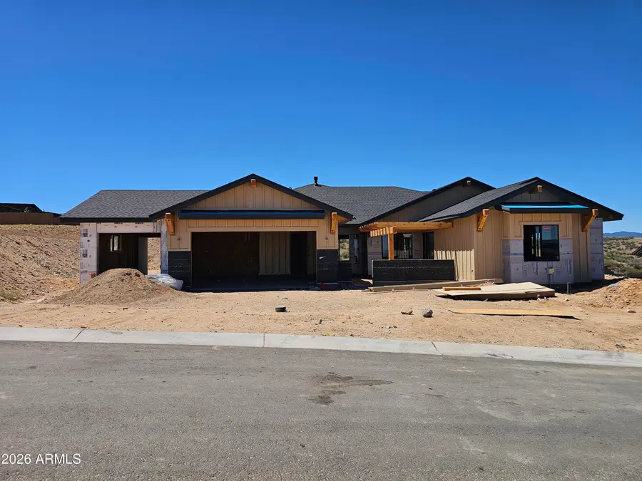 3715 Blazing Ore Trail, Prescott, AZ 86301 - #2