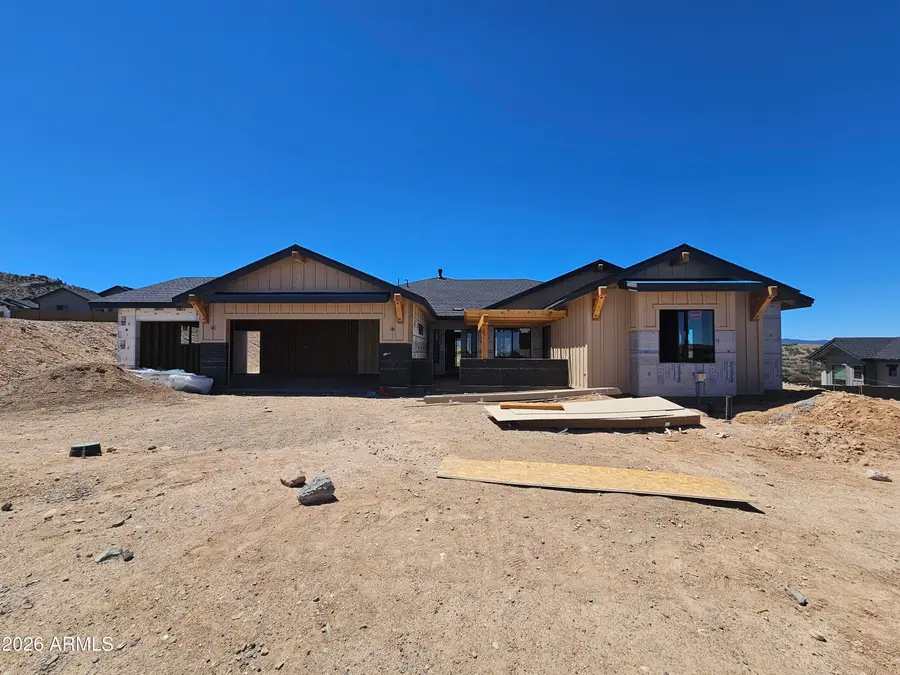 3715 Blazing Ore Trail, Prescott, AZ 86301 - #3