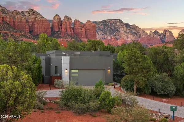 3060 Thunder Mountain Road, Sedona, AZ 86336