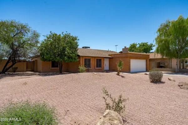2809 S Pennington --, Mesa, AZ 85202