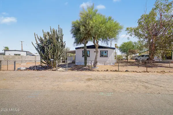 2592 W Ohio Street, Apache Junction, AZ 85120