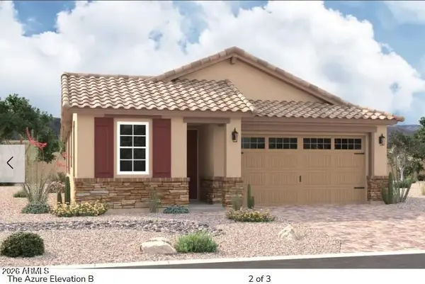 17035 W Samantha Way, Goodyear, AZ 85338