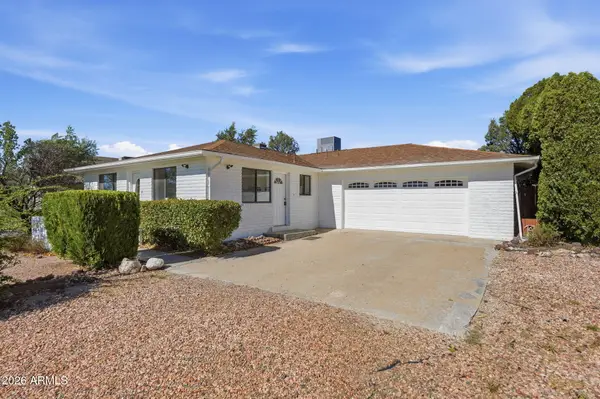 6114 N Old Mcdonald Drive, Prescott Valley, AZ 86314