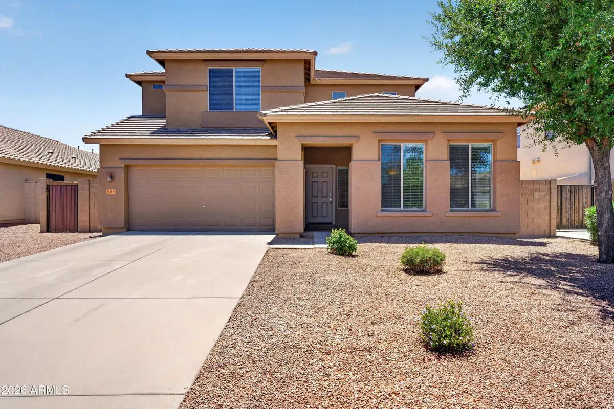 589 W Hereford Drive, San Tan Valley, AZ 85143 - #1