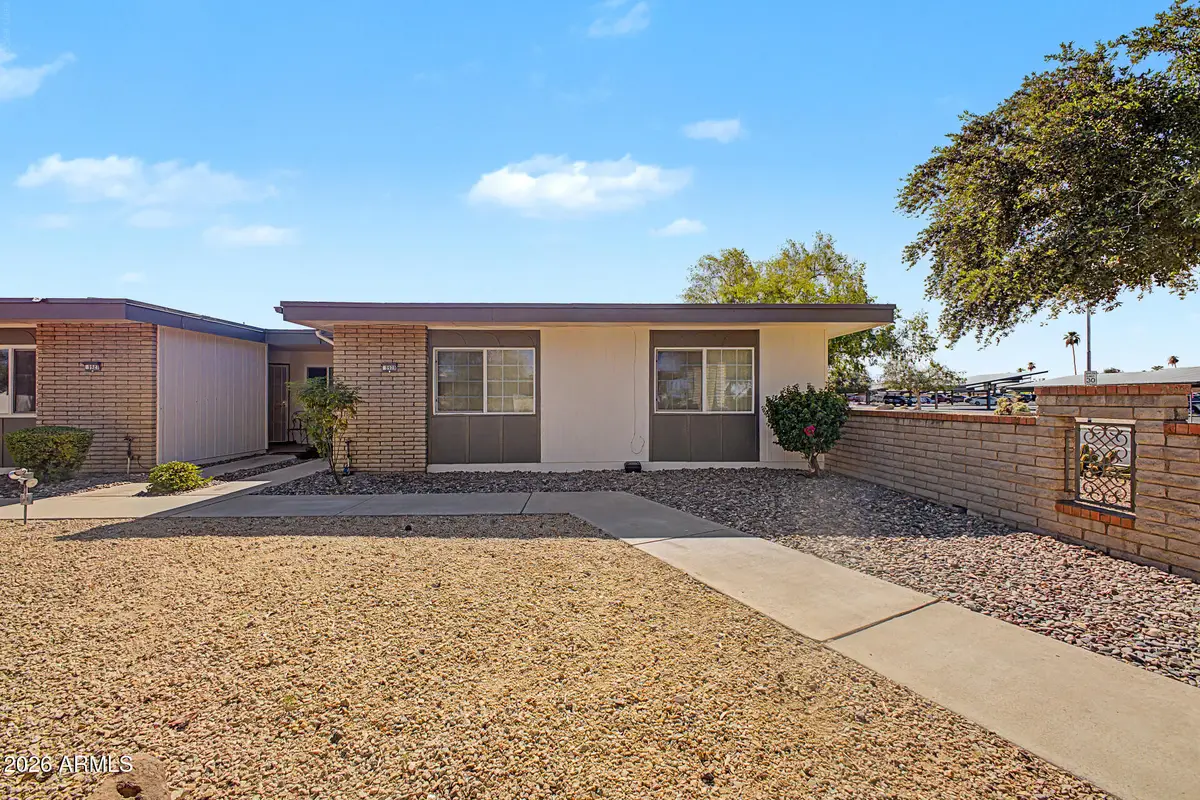 9929 W Hutton Drive, Sun City, AZ 85351 - #1