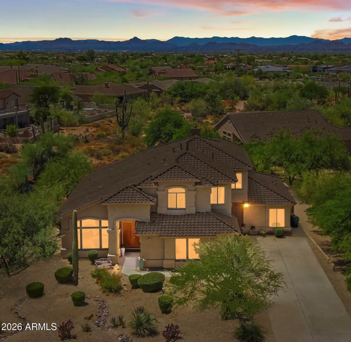 6017 E Roy Rogers Lane, Cave Creek, AZ 85331 - #1