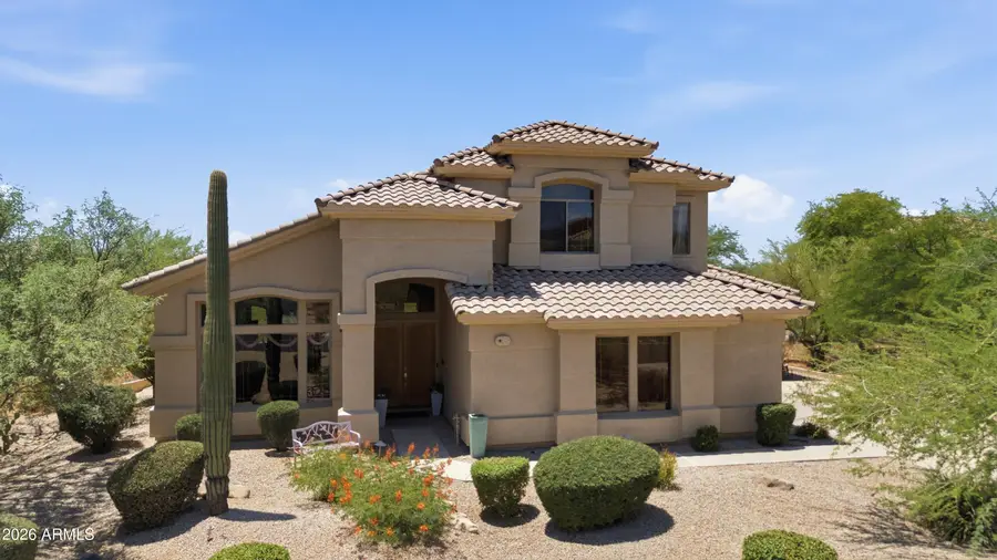 6017 E Roy Rogers Lane, Cave Creek, AZ 85331 - #2
