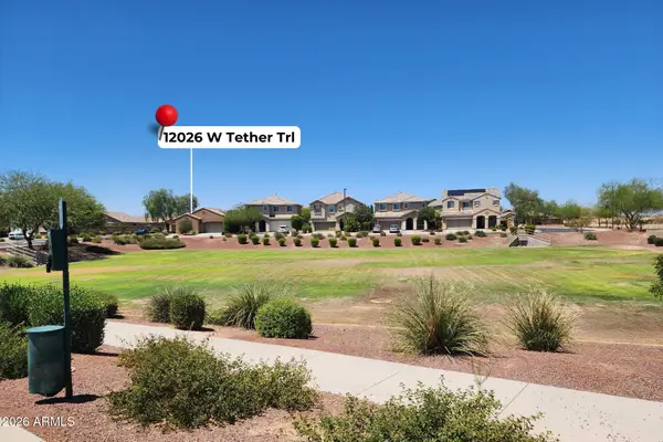 12026 W Tether Trail, Peoria, AZ 85383