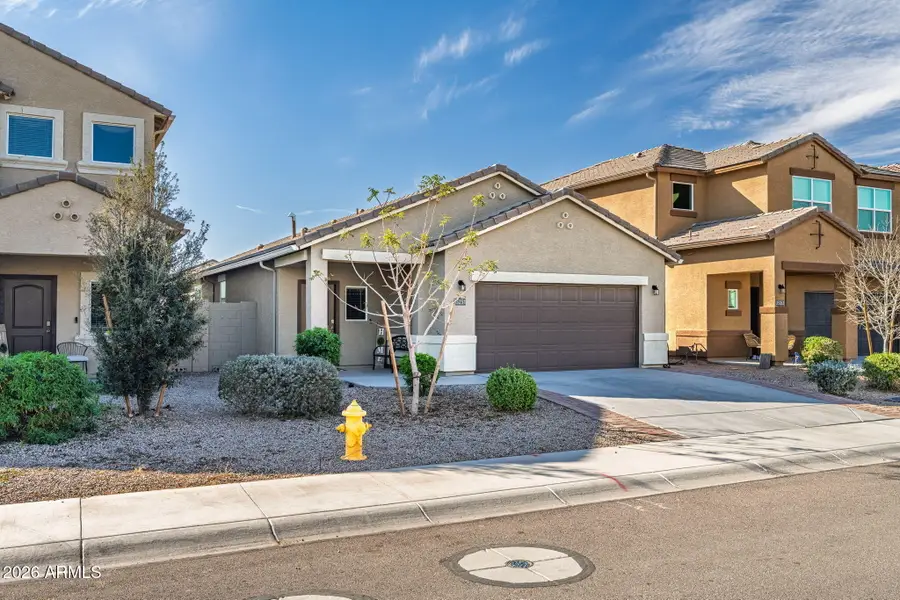 35251 W San Ildefanso Avenue, Maricopa, AZ 85138 - #3