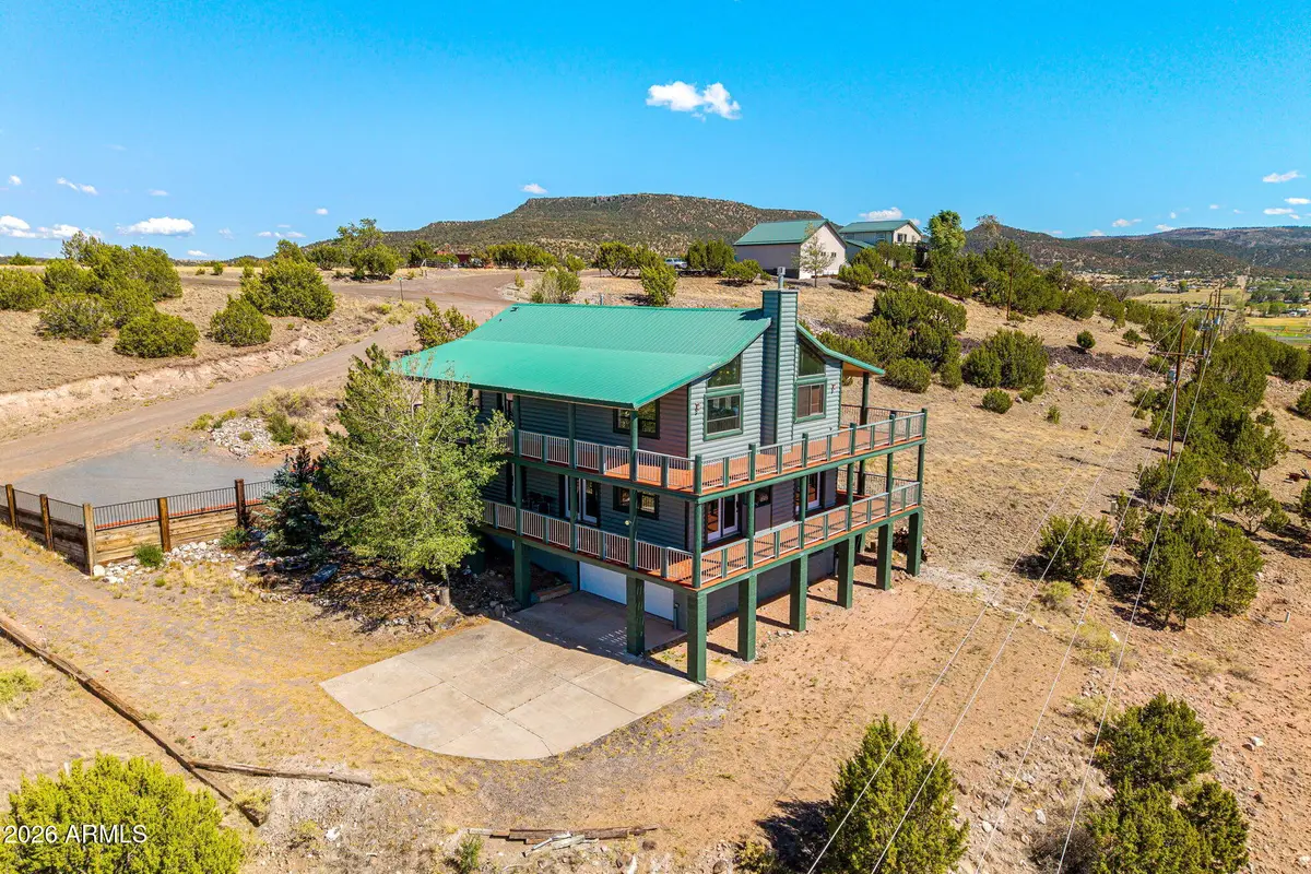 148 N Sunset Circle, Eagar, AZ 85925 - #1