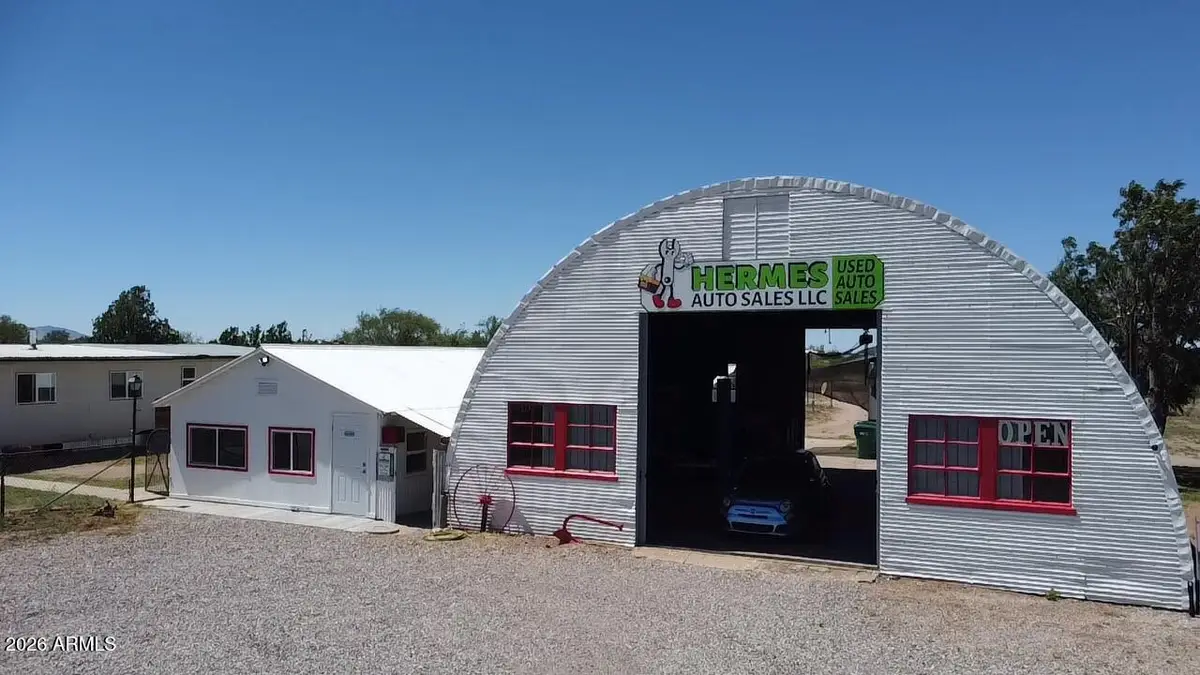 10655 E Highway 92 --, Hereford, AZ 85615 - #1
