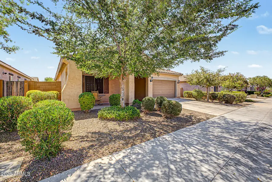 19530 N 260th Drive, Buckeye, AZ 85396 - #2