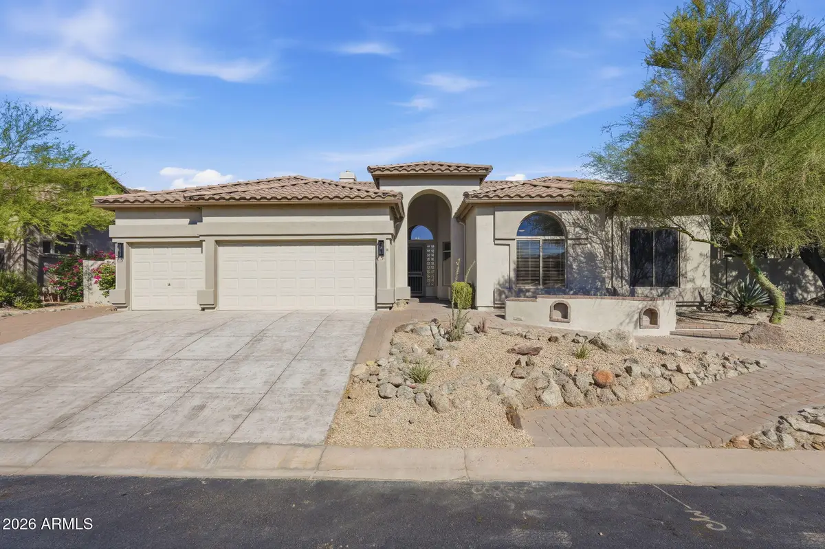 3632 N Eagle Canyon --, Mesa, AZ 85207 - #1