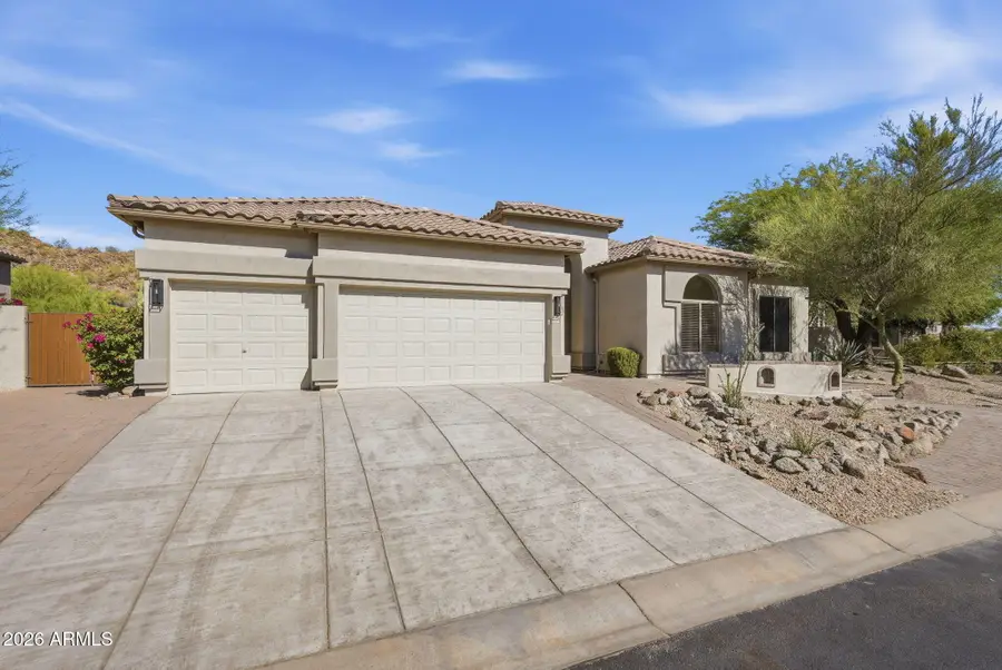 3632 N Eagle Canyon --, Mesa, AZ 85207 - #3