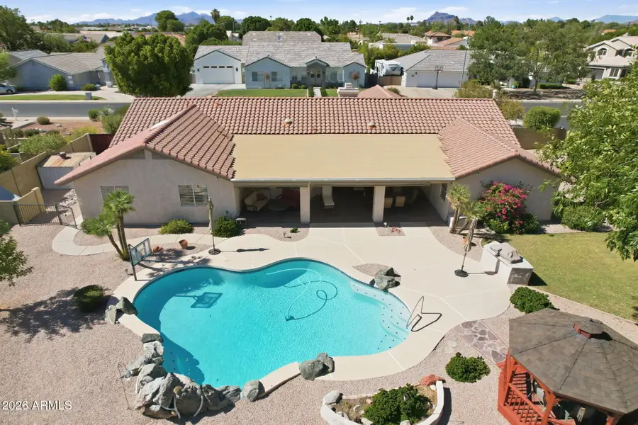 4561 E Enrose Street, Mesa, AZ 85205 - #3