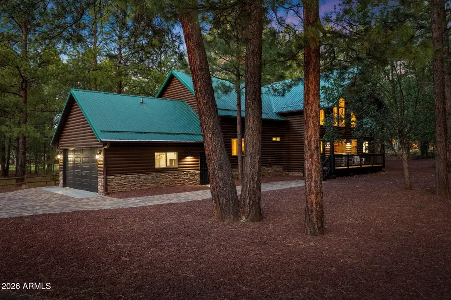 3417 Roaring Fork Drive, Pinetop, AZ 85935 - #2