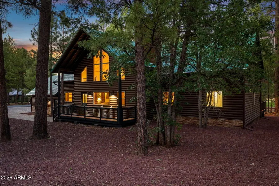 3417 Roaring Fork Drive, Pinetop, AZ 85935 - #3