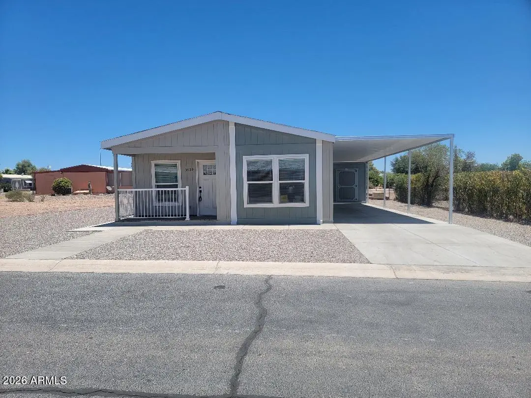 3729 N Iowa Avenue, Florence, AZ 85132 - #1