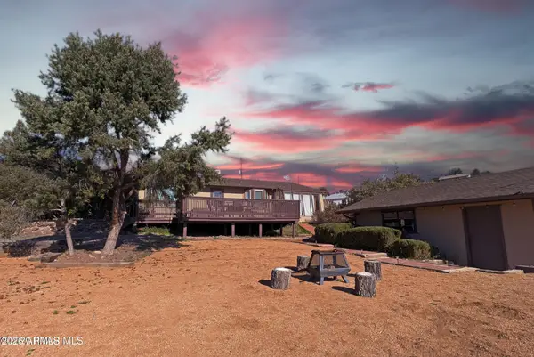 4500 E Victor Drive, Prescott, AZ 86301
