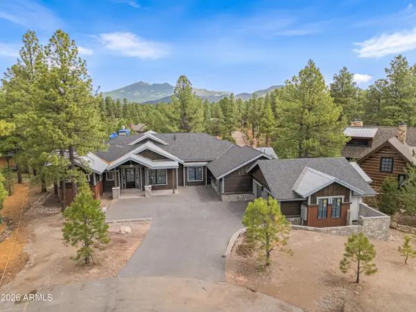 3440 S Pimlico Court, Flagstaff, AZ 86005