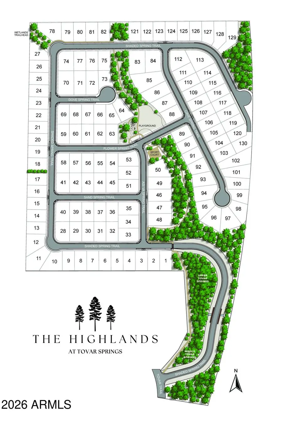 2130 Shaded Spring Trail, Flagstaff, AZ 86005 - #3
