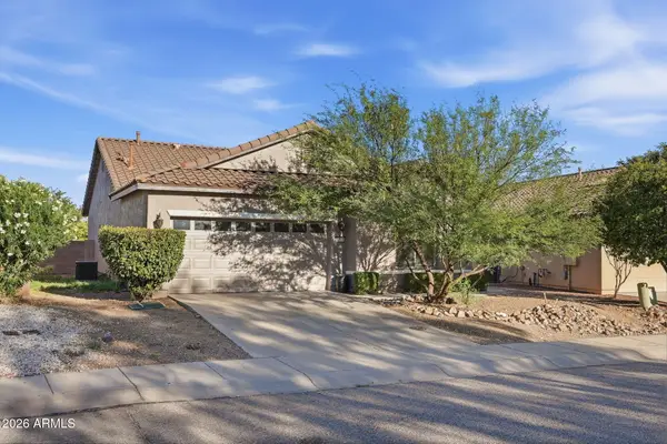 1093 Estancia Drive, Sierra Vista, AZ 85635