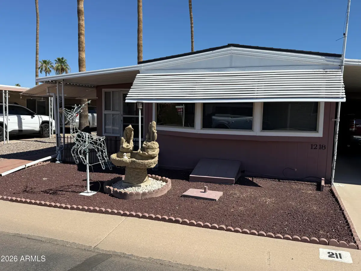 2100 N Trekell Road #211, Casa Grande, AZ 85122 - #1
