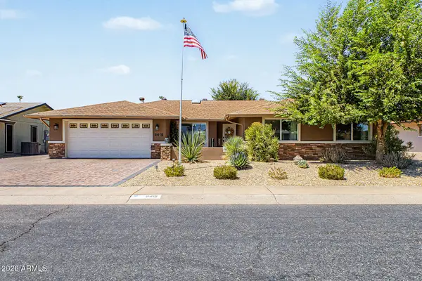 9418 W Indian Hills Drive, Sun City, AZ 85351