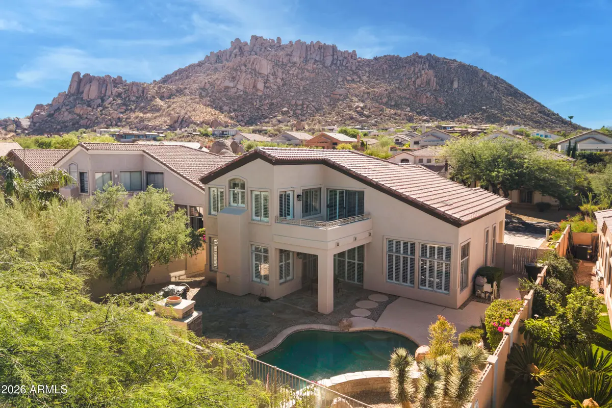 11571 E Ranch Gate Road, Scottsdale, AZ 85255 - #1