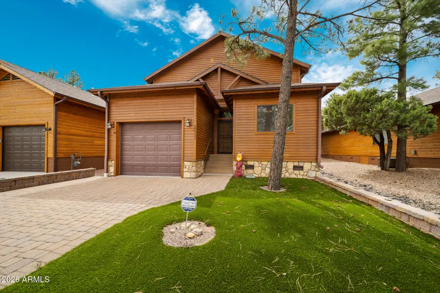 2011 N Lake Breeze Road, Lakeside, AZ 85929 - #2