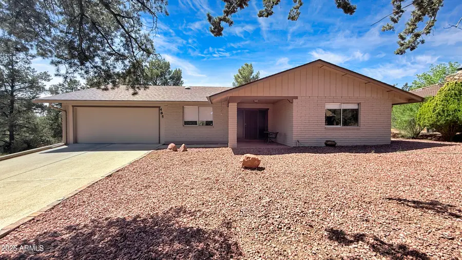 485 Mountain Shadows Drive, Sedona, AZ 86336 - #2