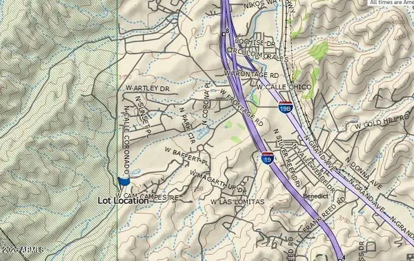 - - --, Nogales, AZ 85621