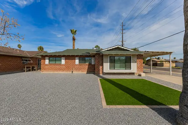 3700 W Keim Drive, Phoenix, AZ 85019