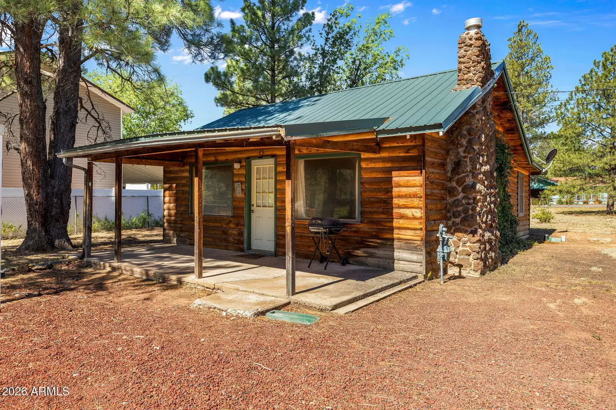 232 Mountain View Drive, Lakeside, AZ 85929 - #1