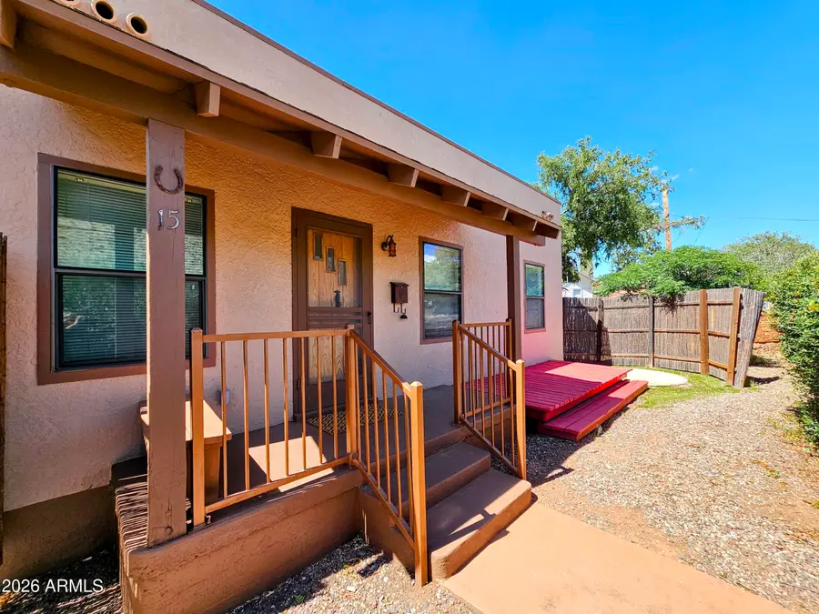 15 Black Knob View, Bisbee, AZ 85603 - #2