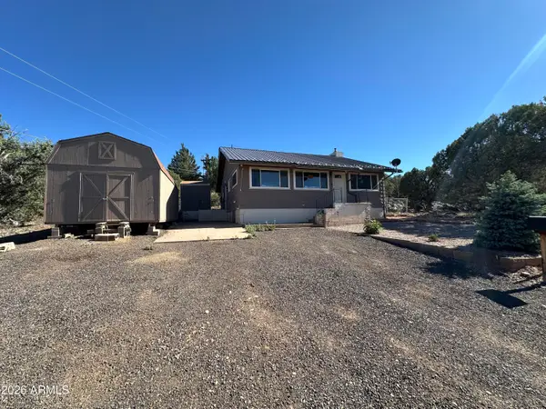 8309 Lone Pine Drive, Show Low, AZ 85901