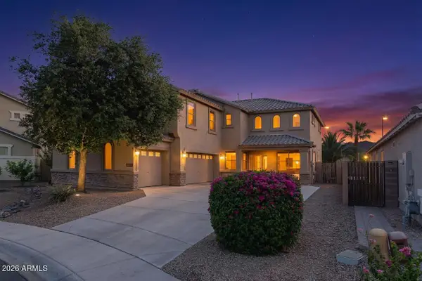 20945 N Danielle Avenue, Maricopa, AZ 85138