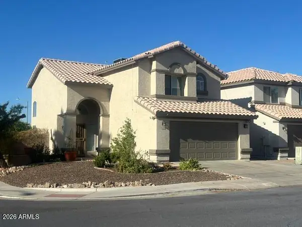 5003 W Wikieup Lane, Glendale, AZ 85308