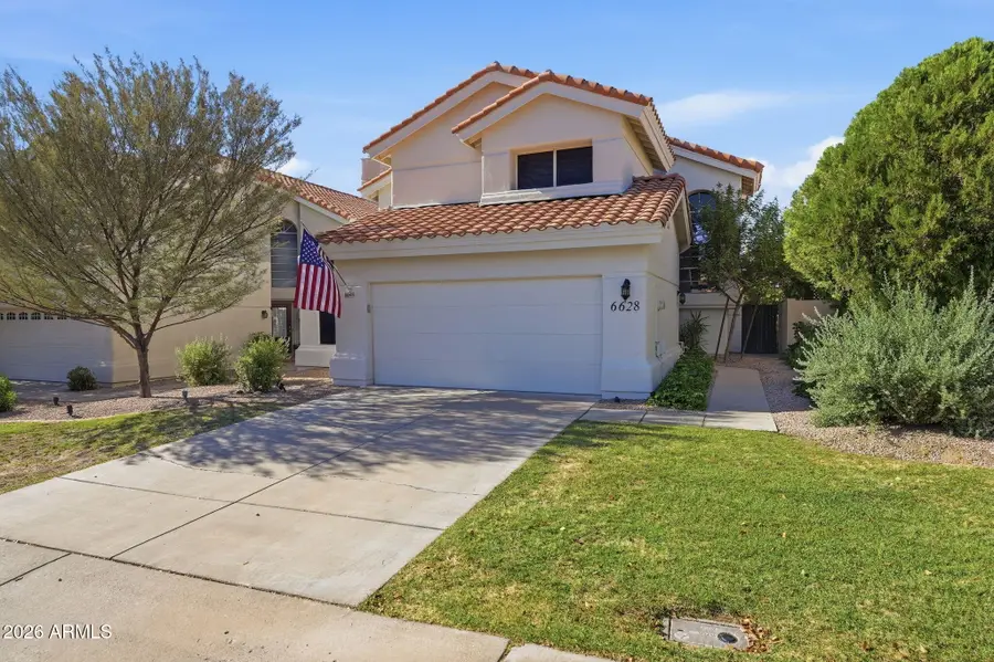 6628 E Sugarloaf Street, Mesa, AZ 85215 - #2