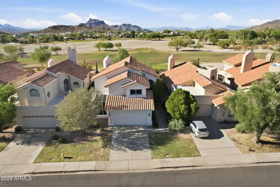 6628 E Sugarloaf Street, Mesa, AZ 85215 - #3